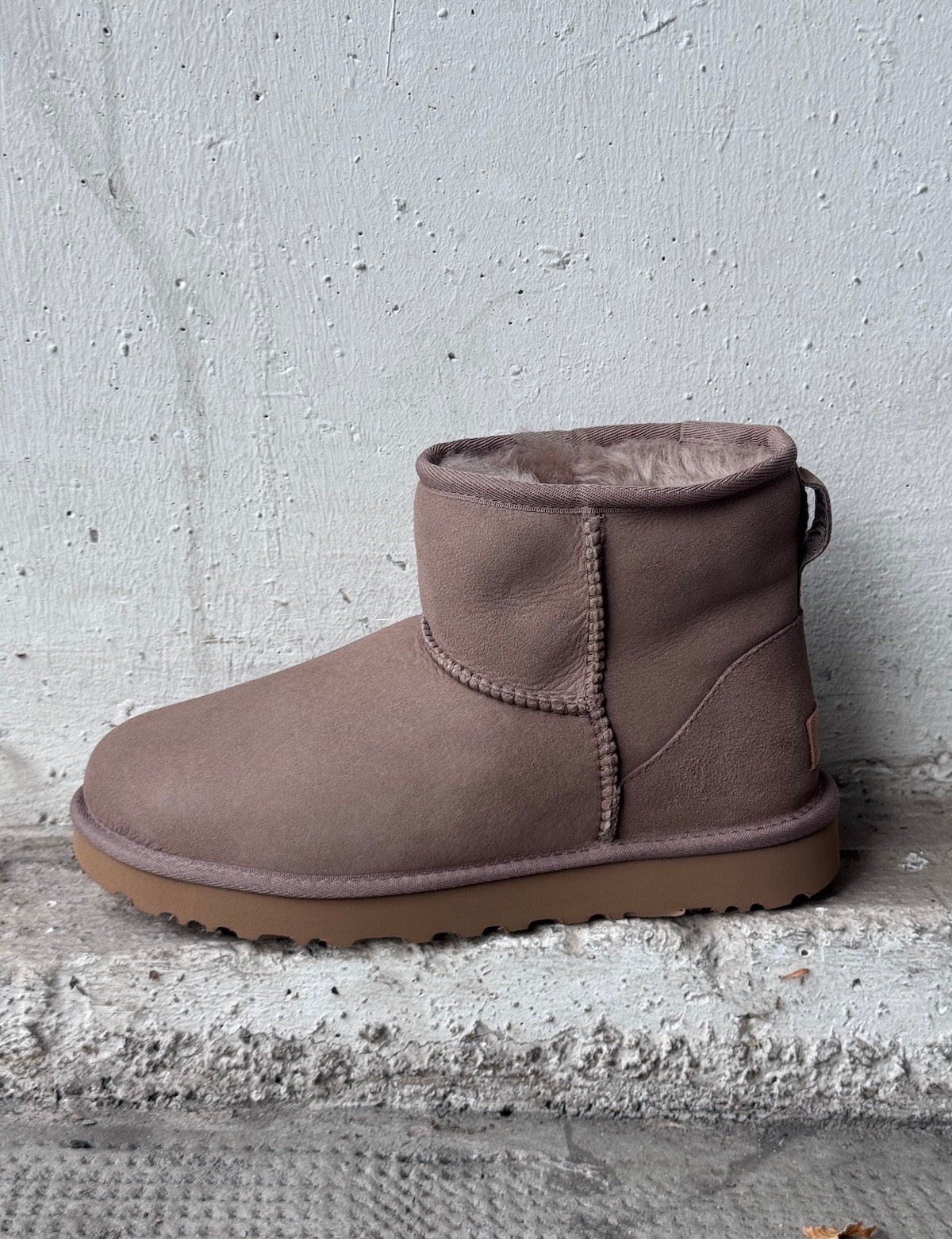UGG Boots Classic Mini Caribou