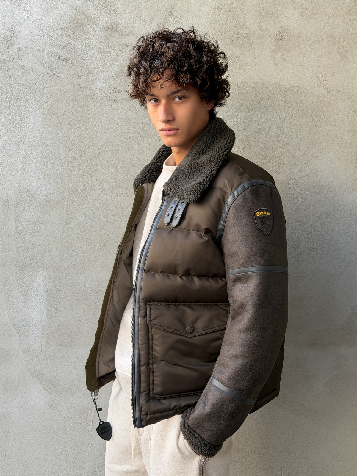AMHERST Fliegerjacke