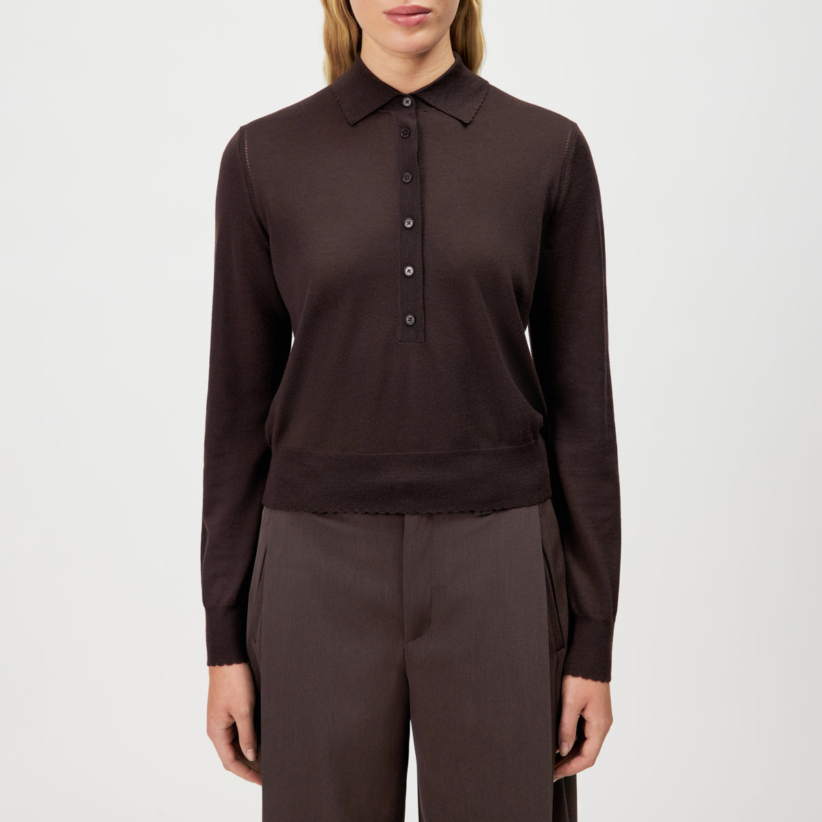 Strickshirt MYNERVA