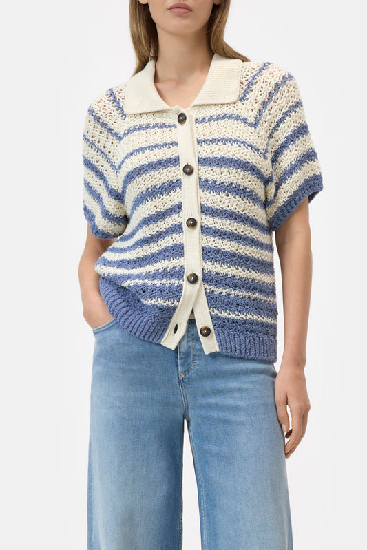 Strick Polo