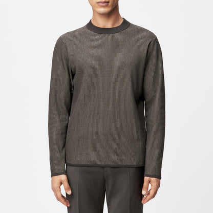 DRYKORN Pullover ELRIK Crewneck