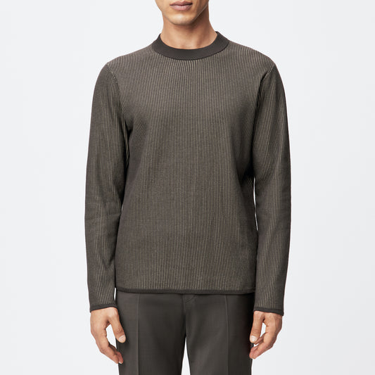 DRYKORN Pullover ELRIK Crewneck