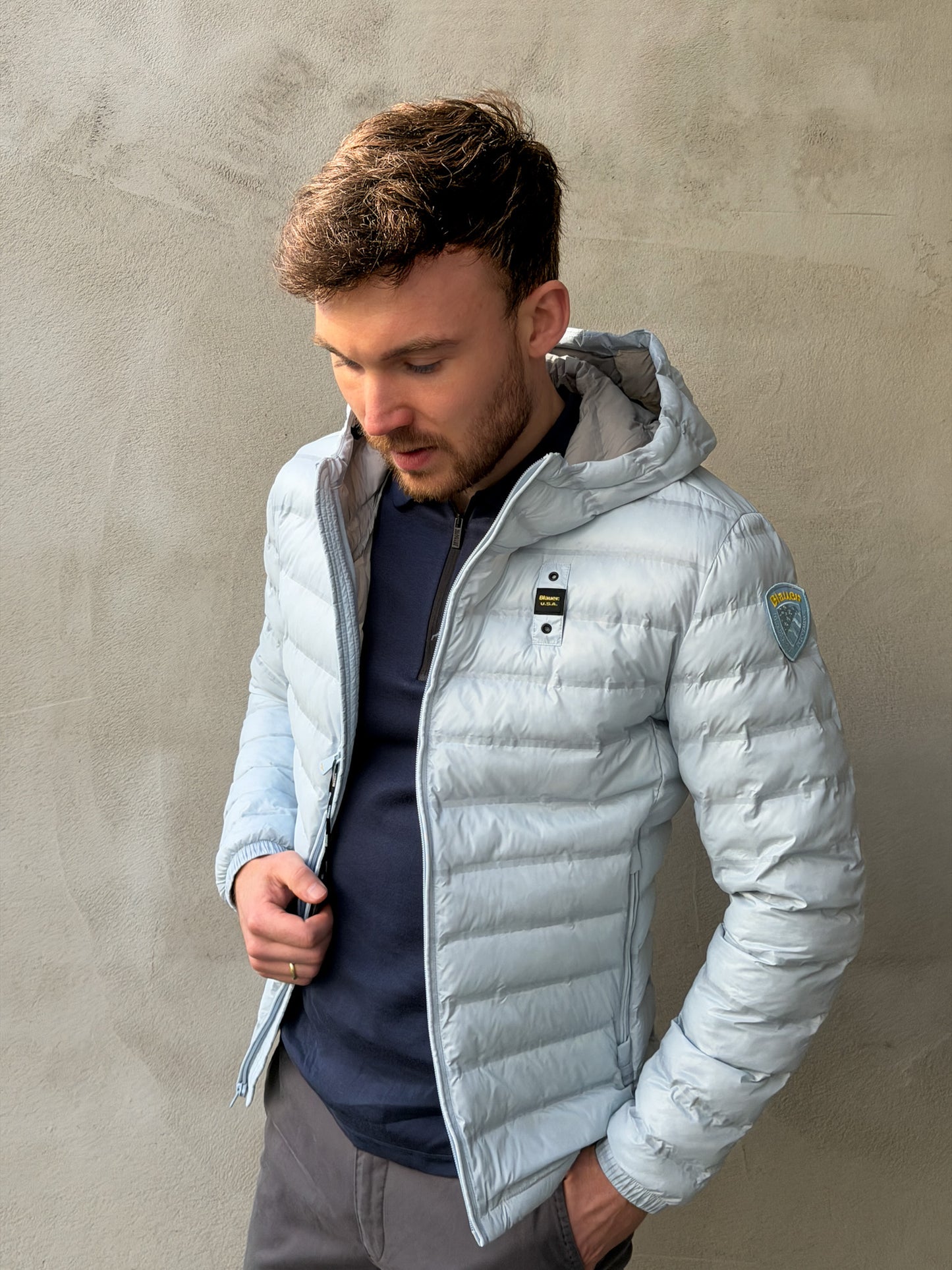 BLAUER Jacke CHARLES