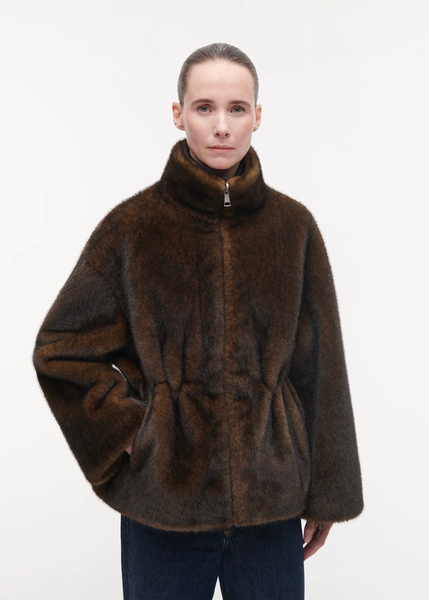 FRANKIE Wendejacke