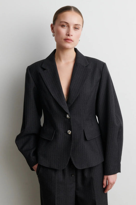 Blazer VIENNE skulptured blazer