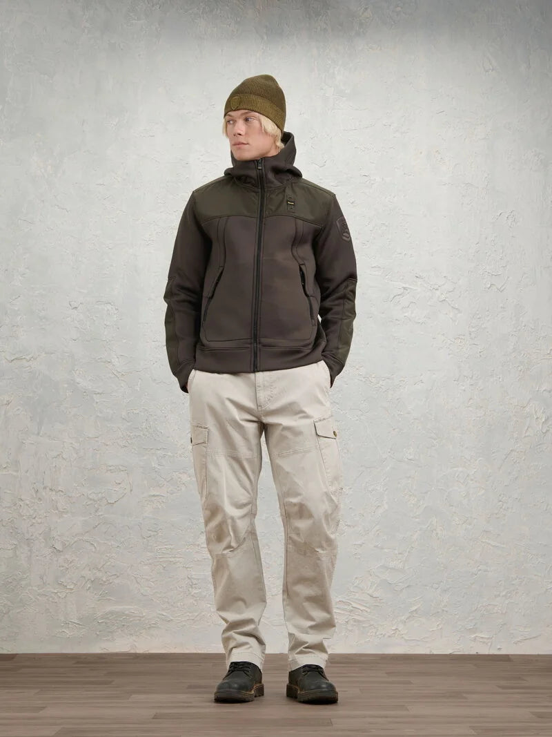 WILBERT Scuba Jacke