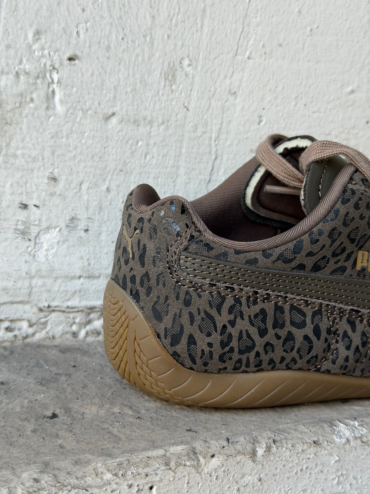 PUMA Sneaker Speedcat Print