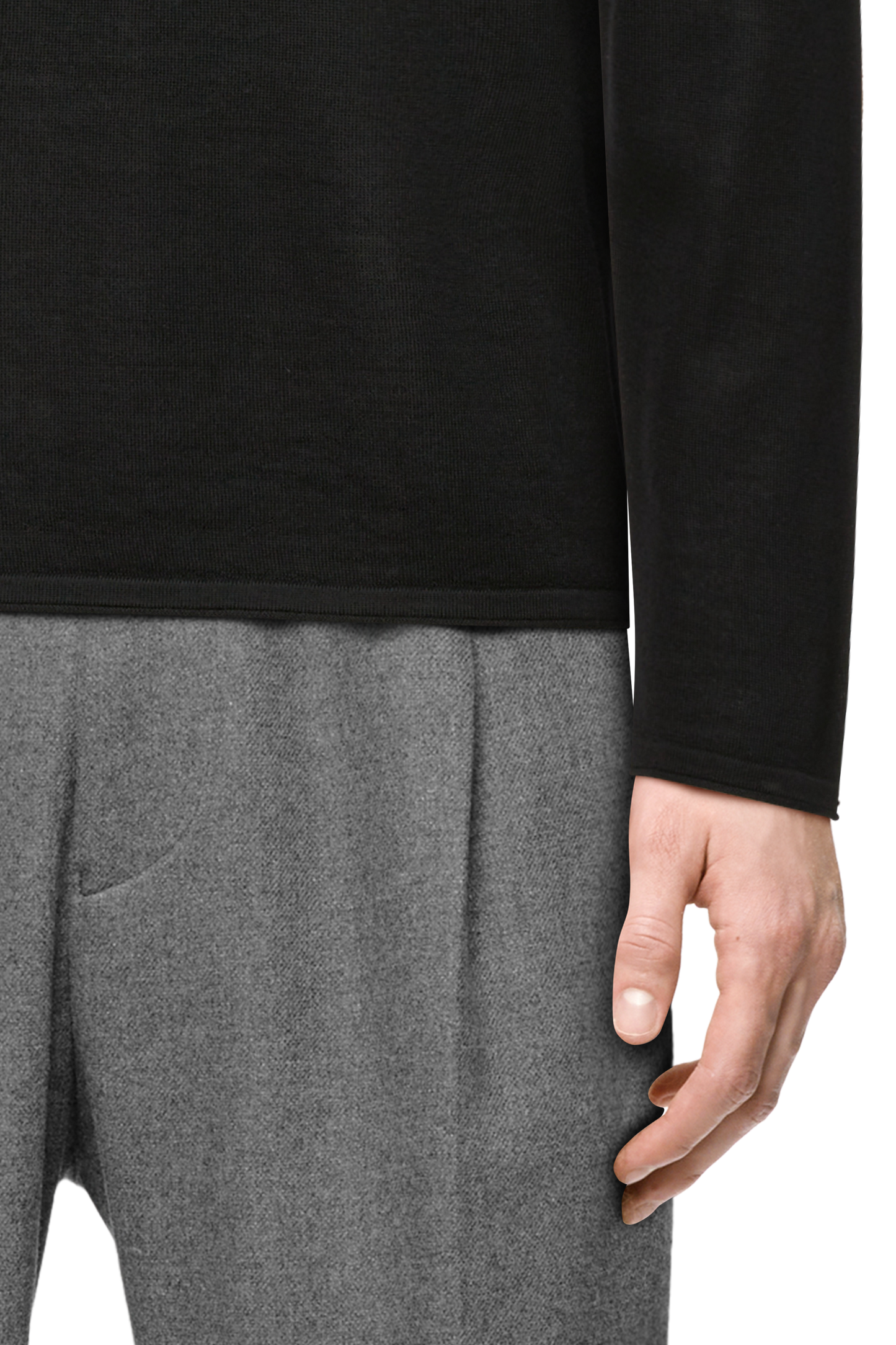 Pullover RIKONO aus Schurwolle