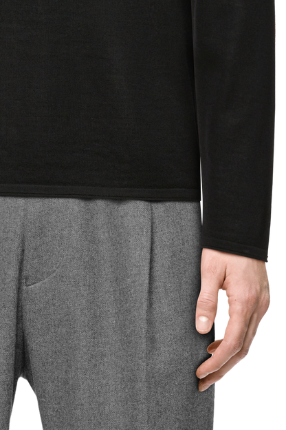 Pullover RIKONO aus Schurwolle
