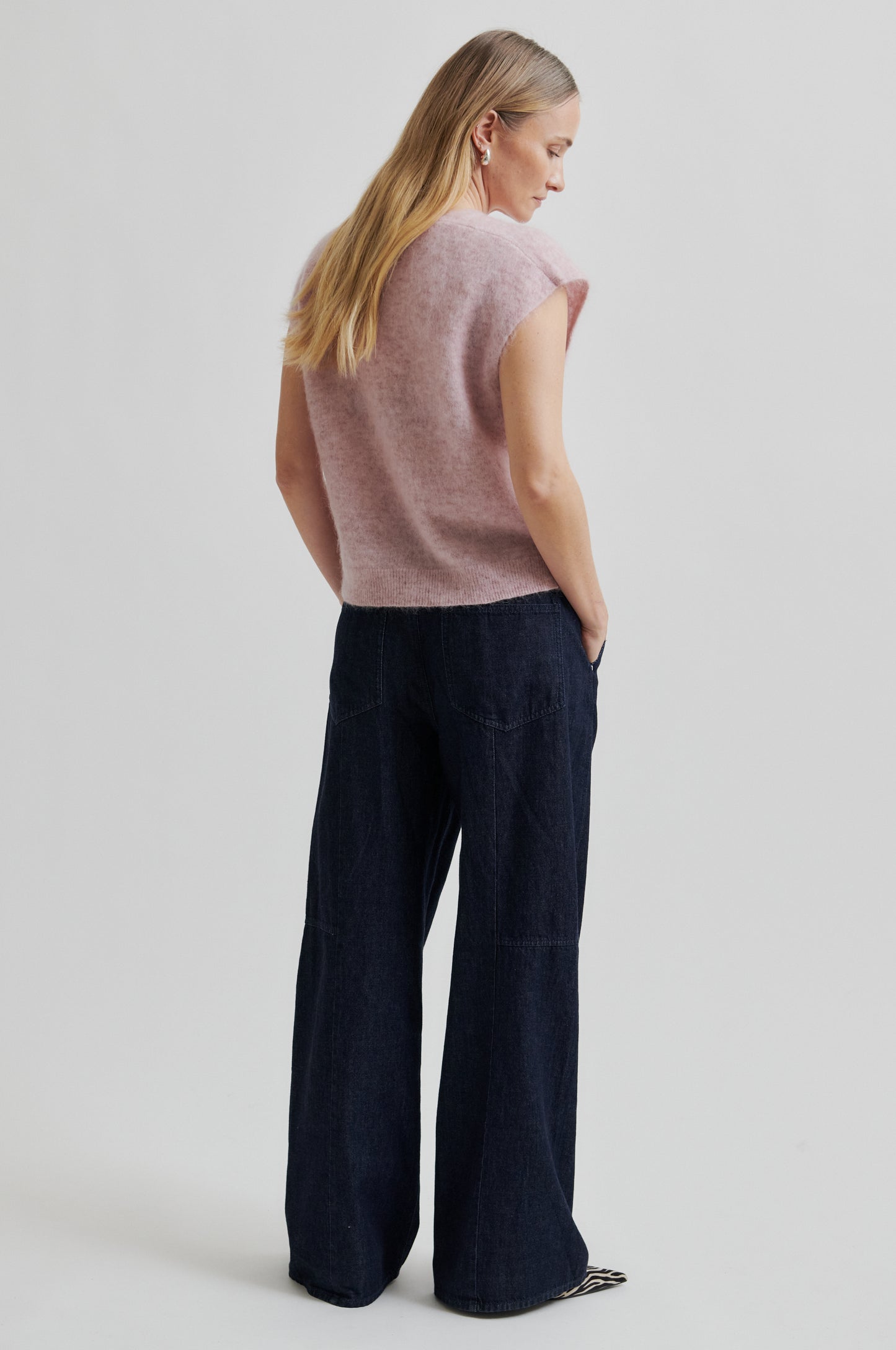 Pullunder CAMRYN KNIT VEST