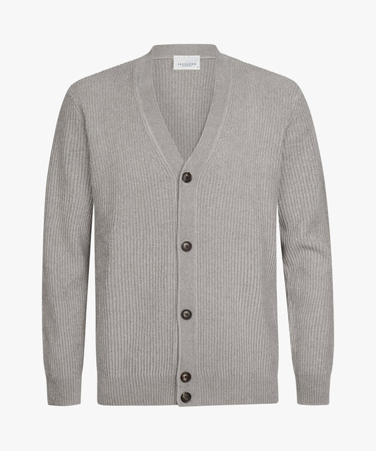 Cardigan Full Button