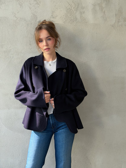 Wolljacke LUGANO