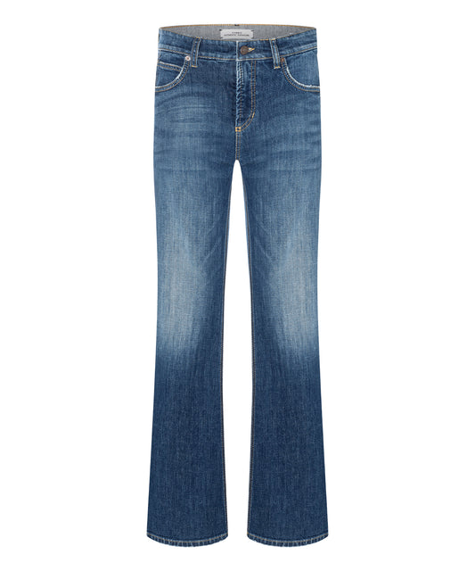 CAMBIO Jeans FABIENNE destroyed