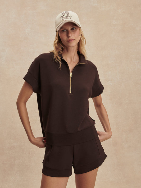 Ritchie Short Sleeve Sweat