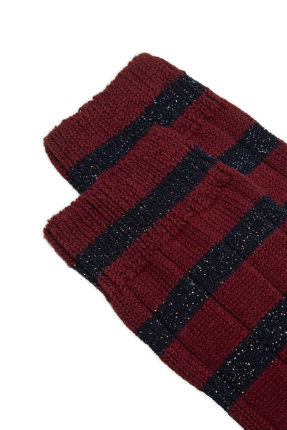 DUBLINO Short Socks in Cotton