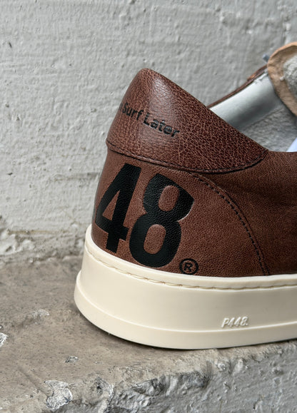 Sneaker JACK VINAGE BROWN