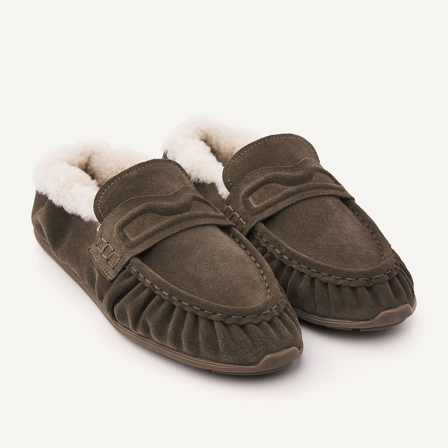 Loafer rylie mio fur