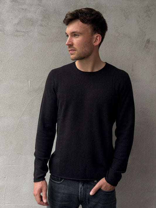 Pullover Kaschmir Crewneck