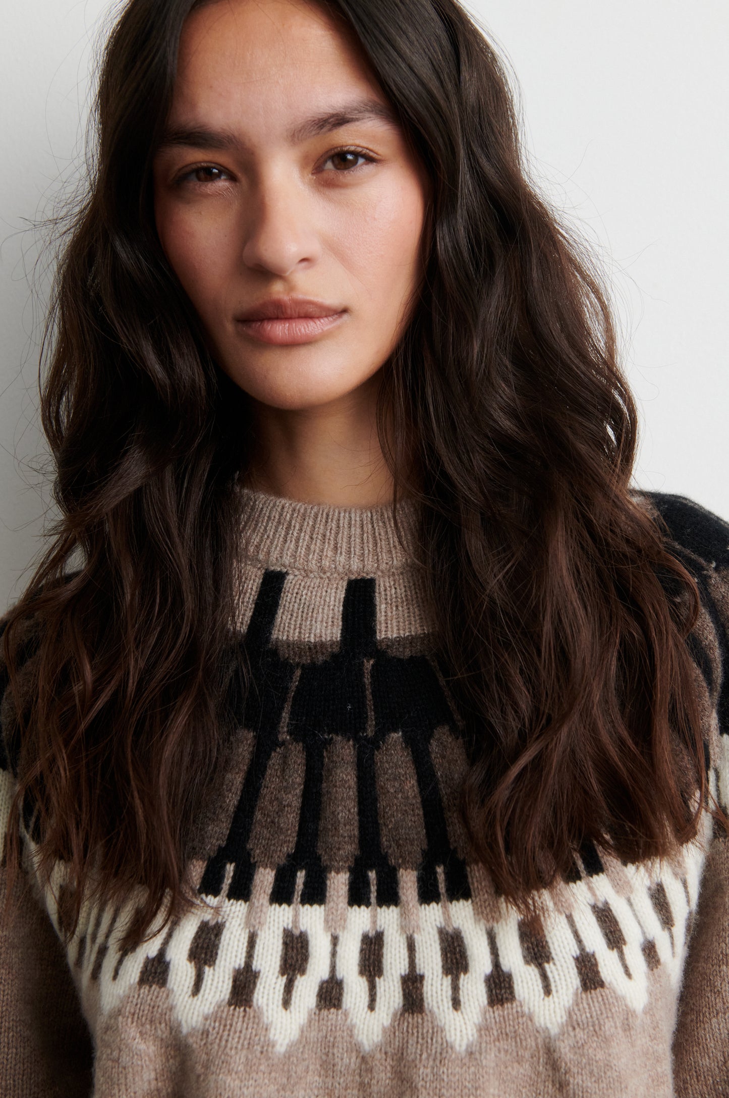 Pullover ARLO knit o neck