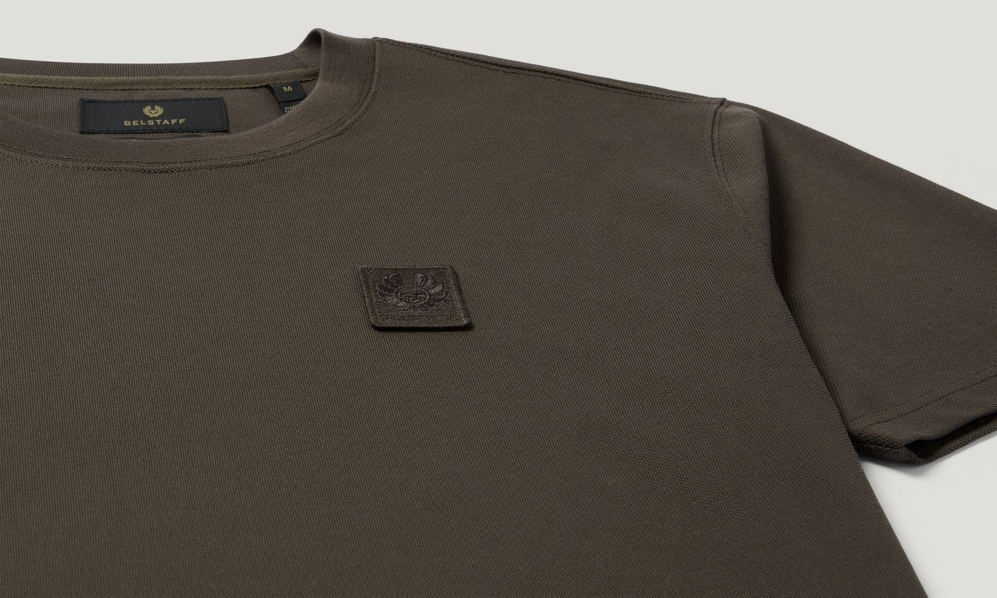 T-Shirt CURATOR Piquet Shirt
