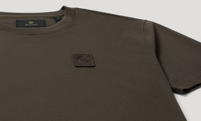 T-Shirt CURATOR Piquet Shirt