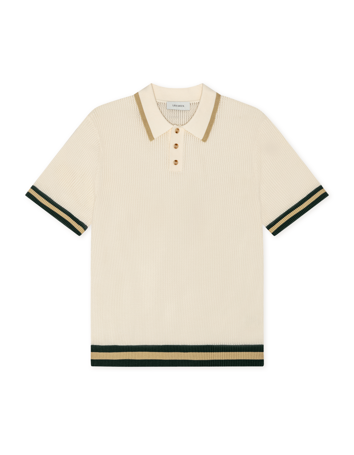 LAYS Knittet Polo