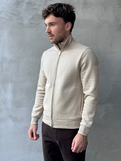 Colmar Sweatcardigan SPOTTED