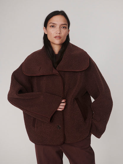 KELLAN short boxy jacket