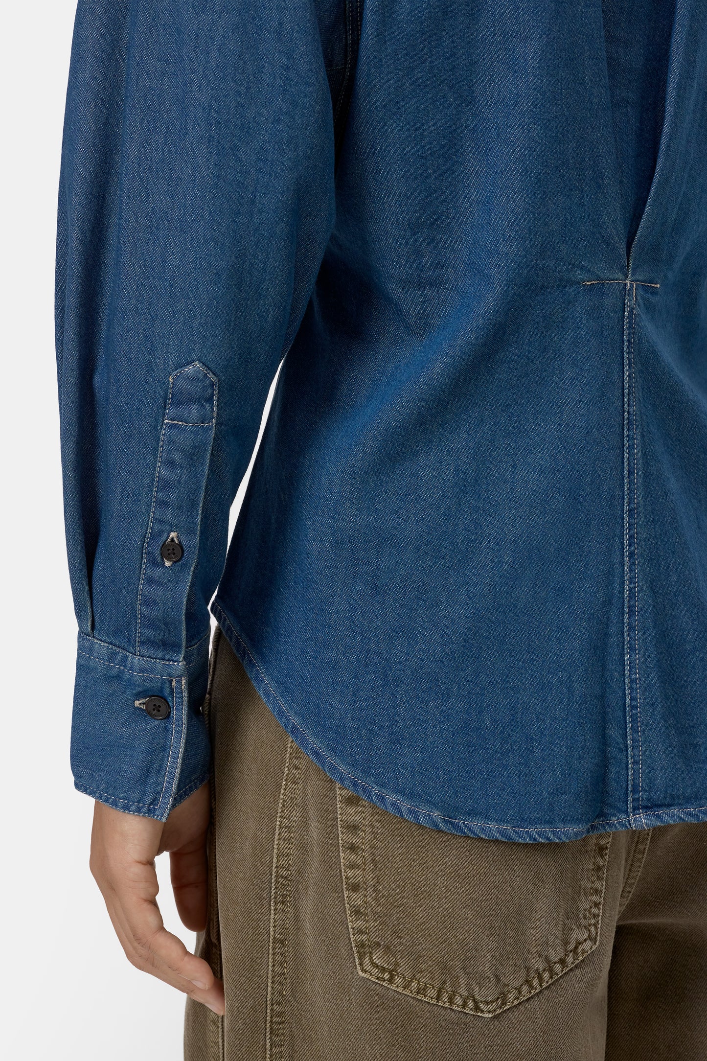 Jeanshemd