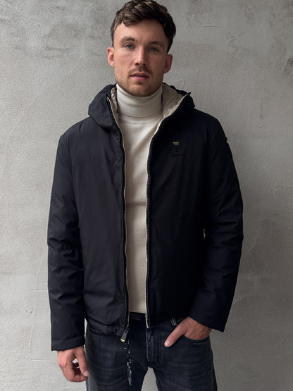 Wendbare Daunenjacke BALLARD