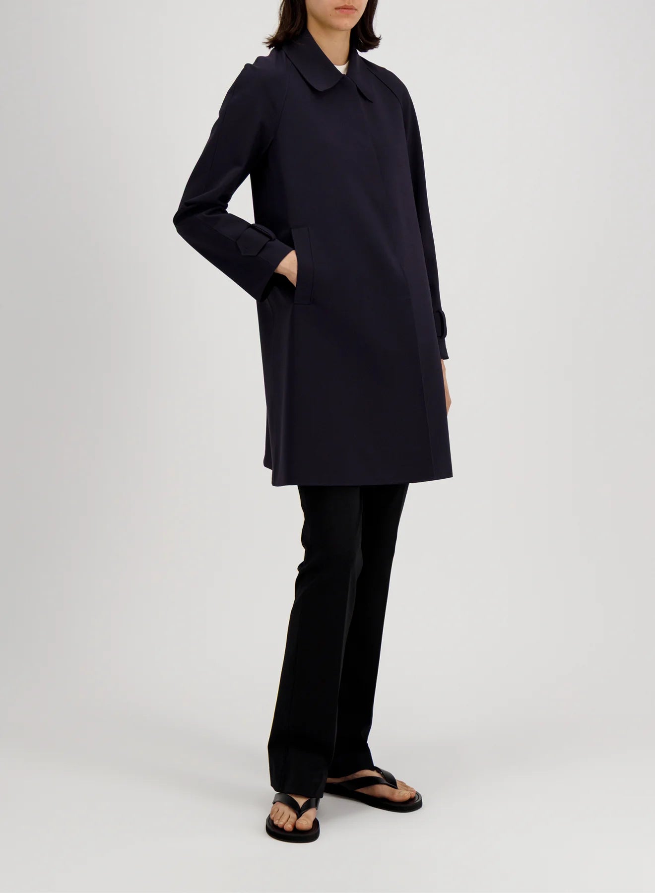 Mac Coat Scuba