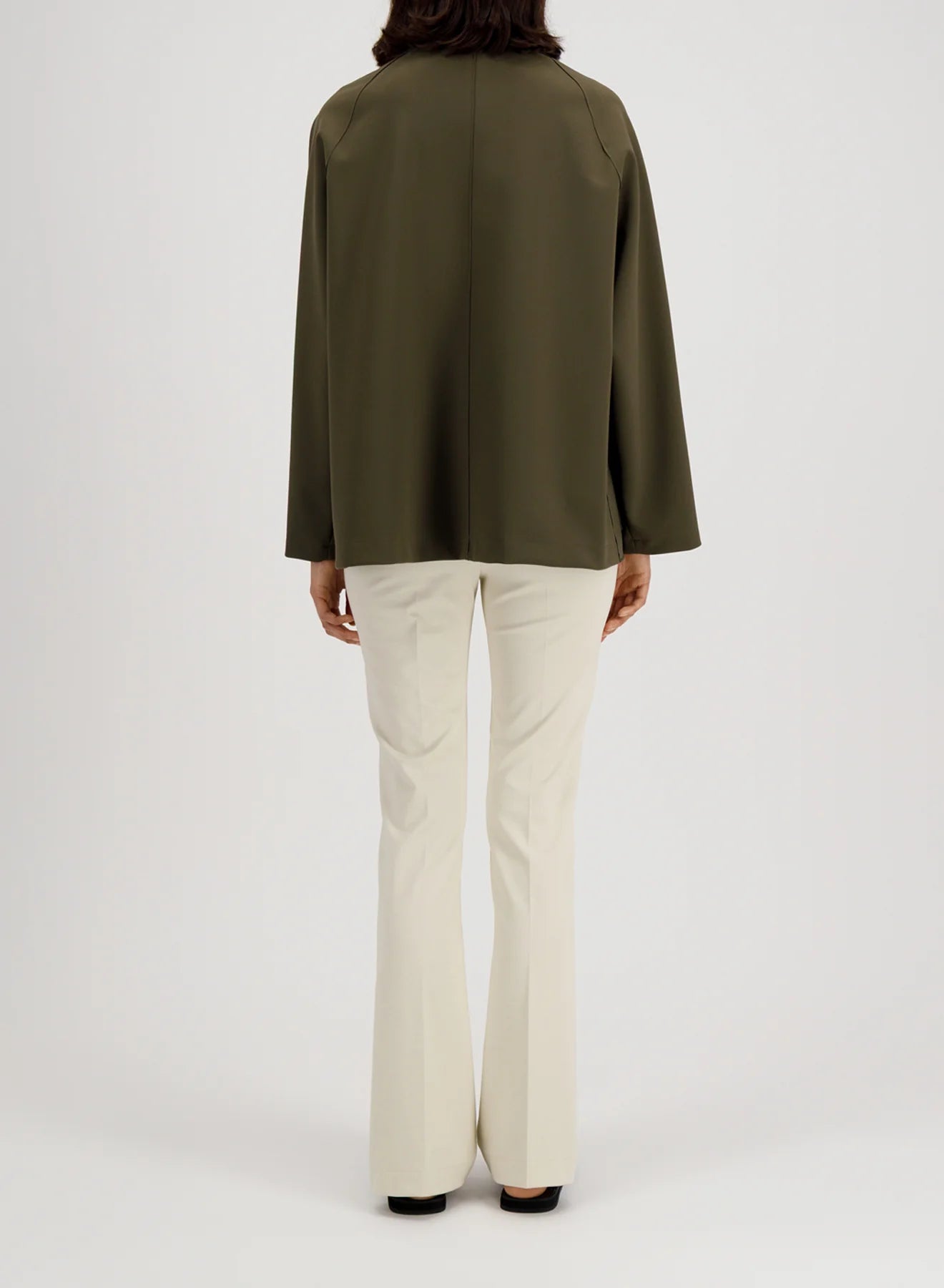 Woman RaglanJacket Scuba