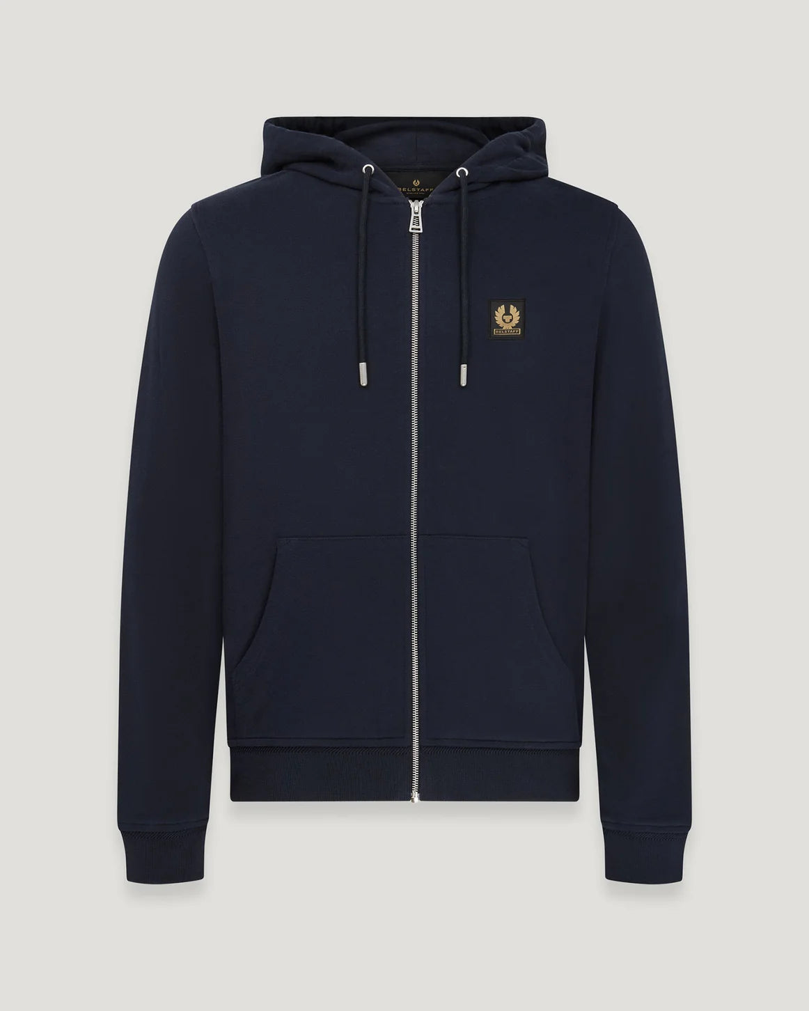 BELSTAFF Full Zip Hoodie