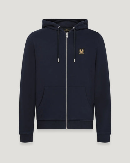 BELSTAFF Full Zip Hoodie