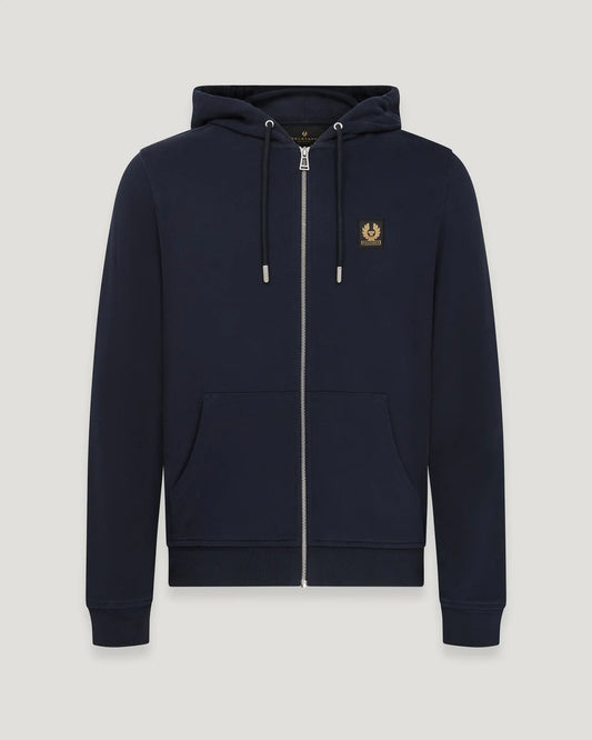 BELSTAFF Full Zip Hoodie