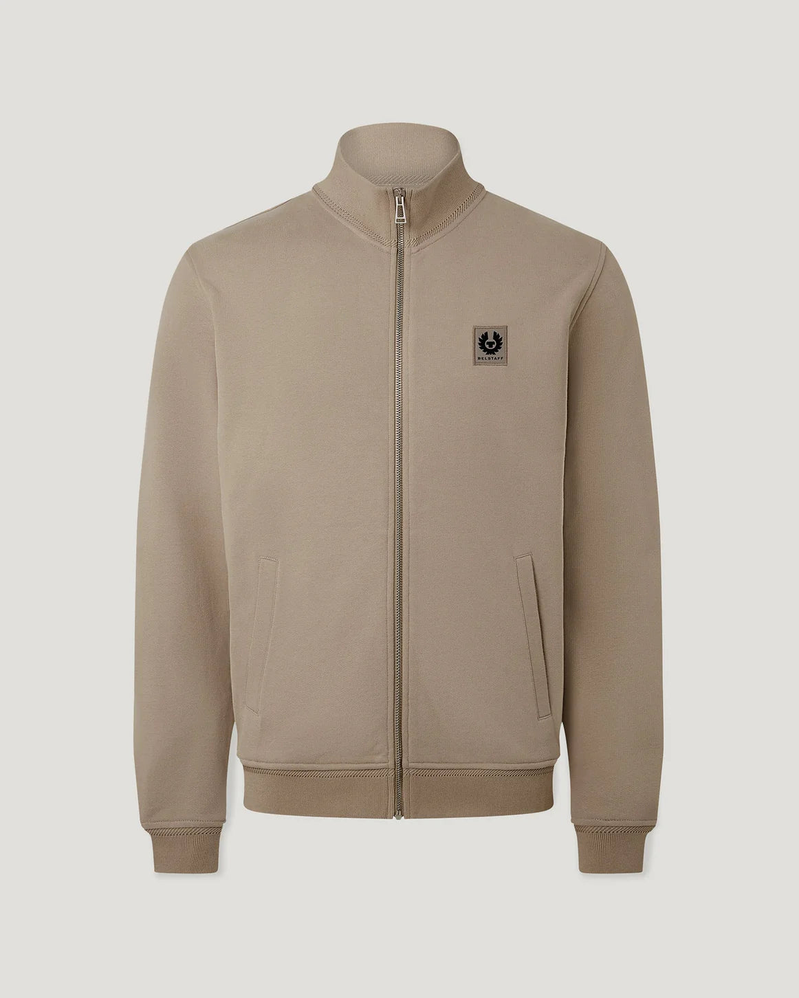 BELSTAFF Full-Zip Sweatshirt