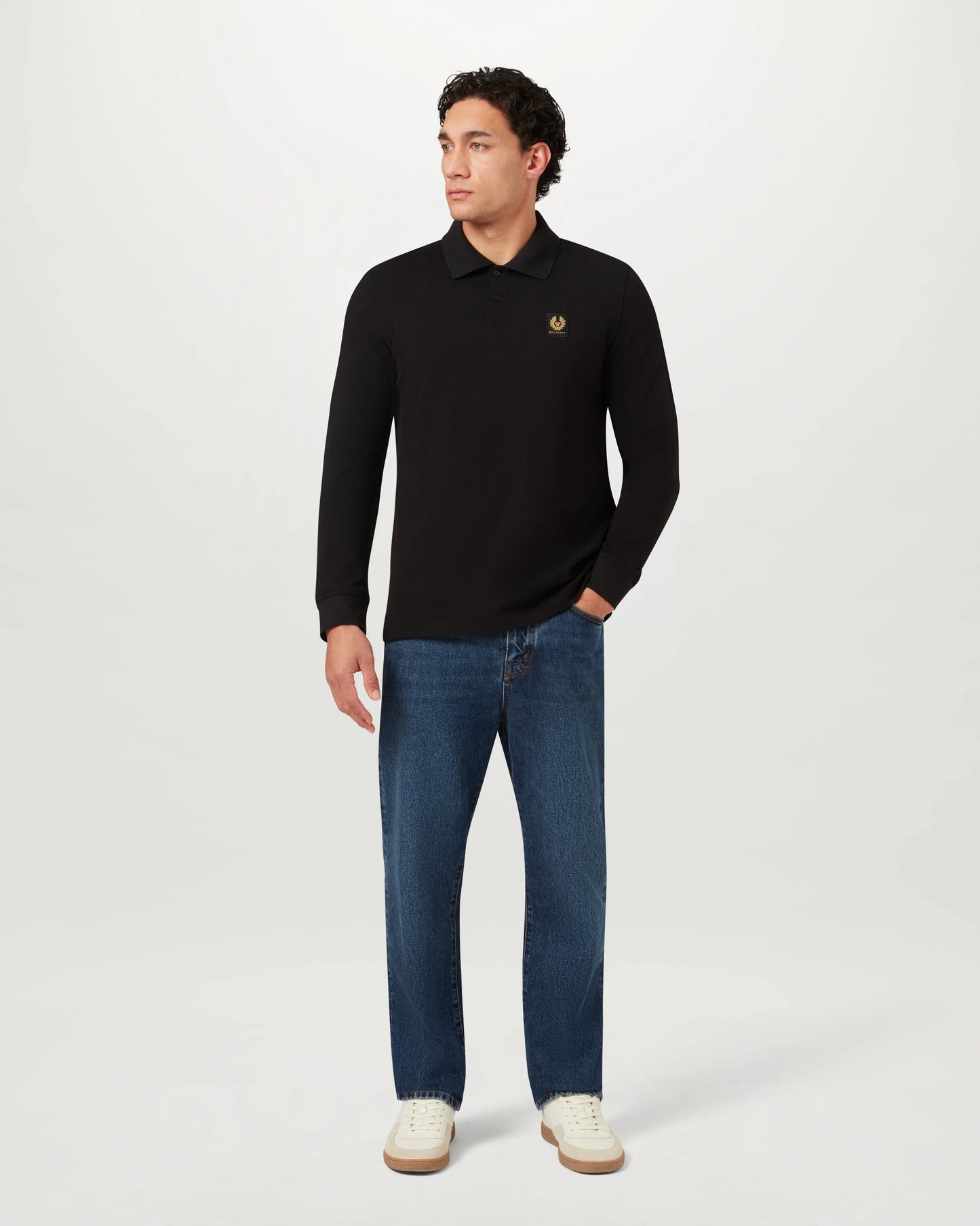 Longsleeve Polo
