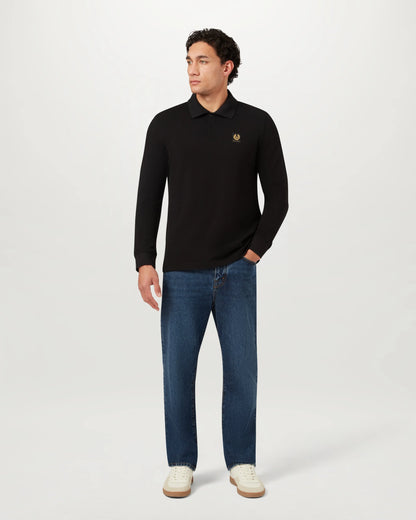 Longsleeve Polo
