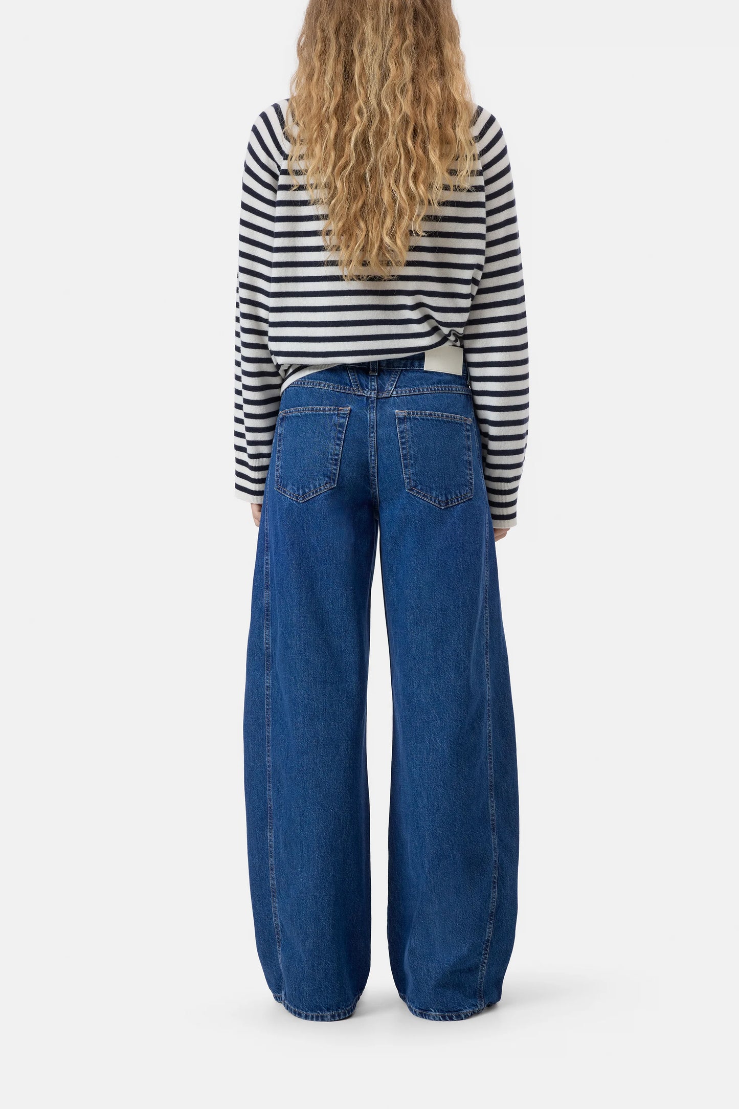 Barrel-Fit Jeans TORY-X
