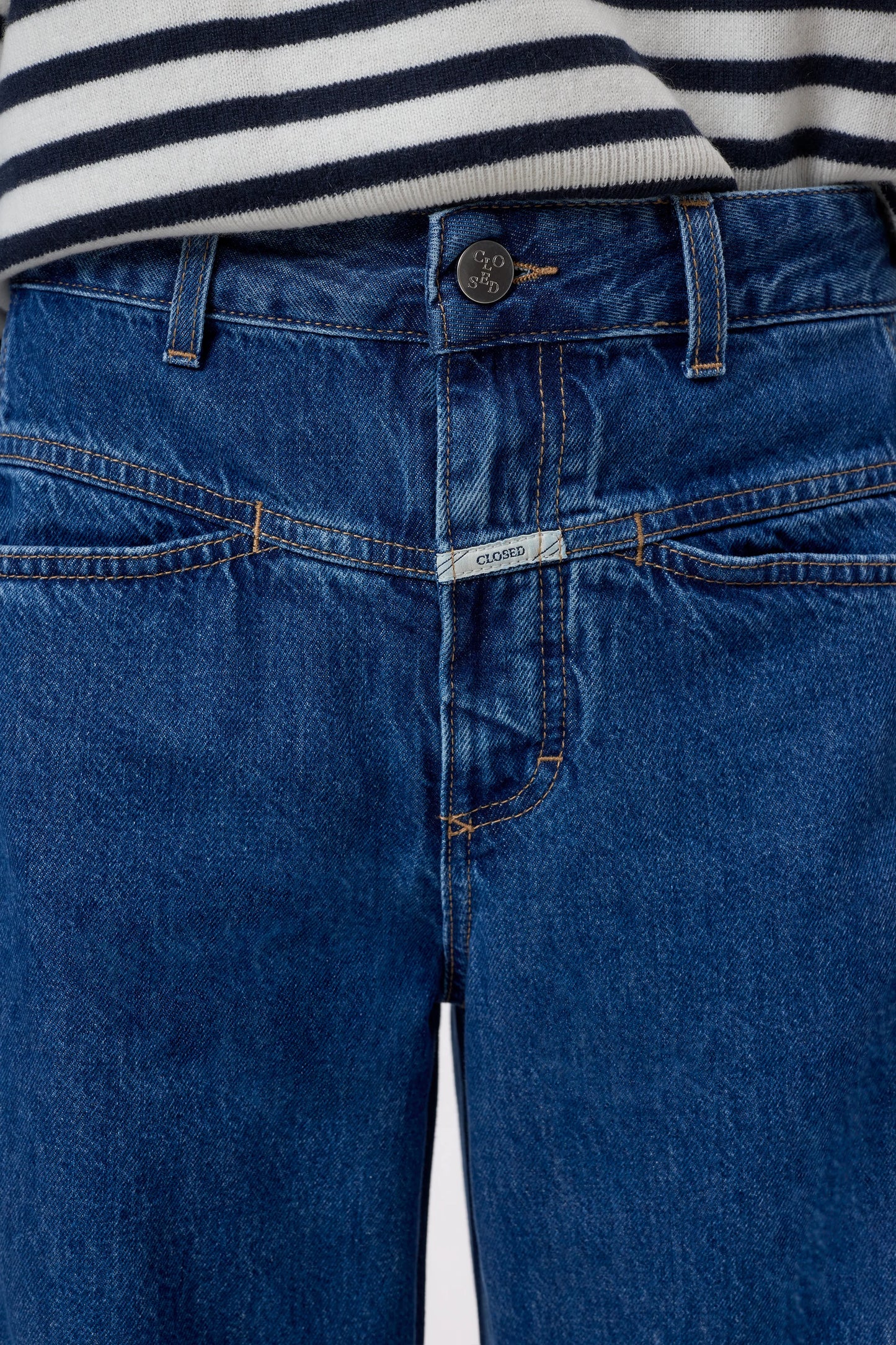 Barrel-Fit Jeans TORY-X