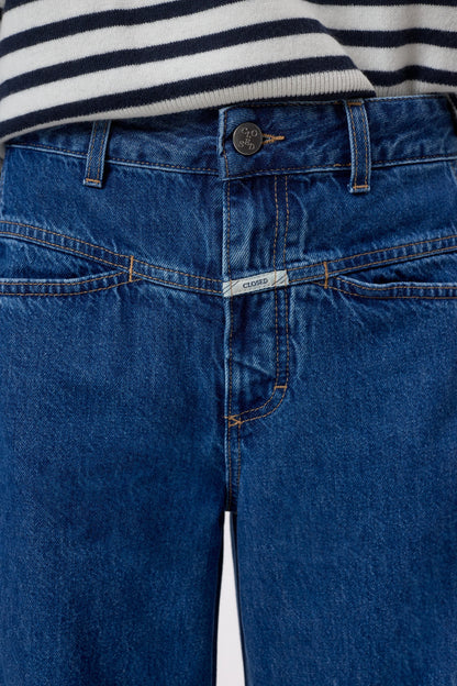 Barrel-Fit Jeans TORY-X