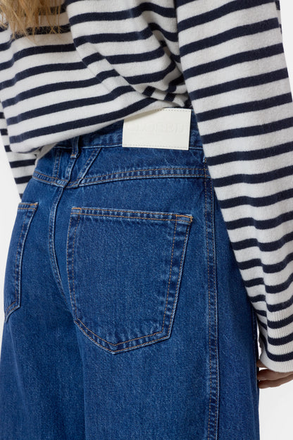 Barrel-Fit Jeans TORY-X