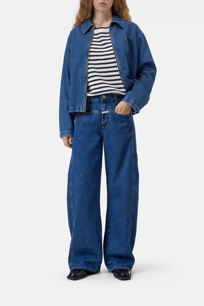 Barrel-Fit Jeans TORY-X