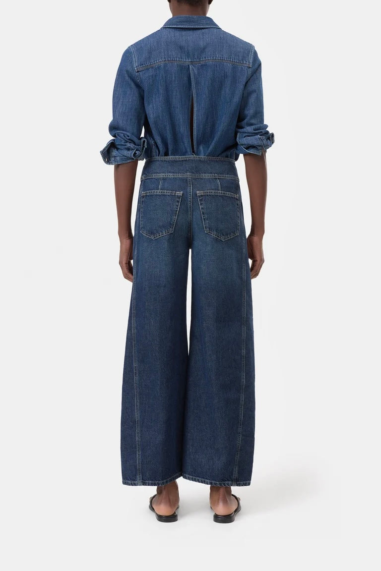 Barrel-Jeans FLOUI-X