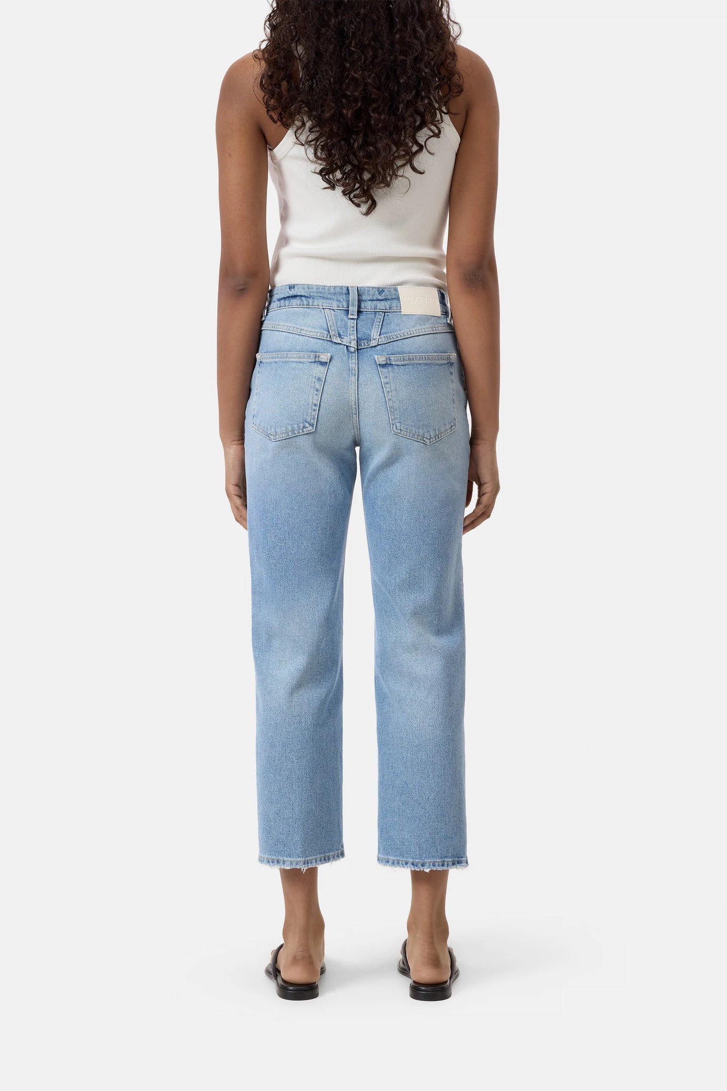 Straight Jeans MILO