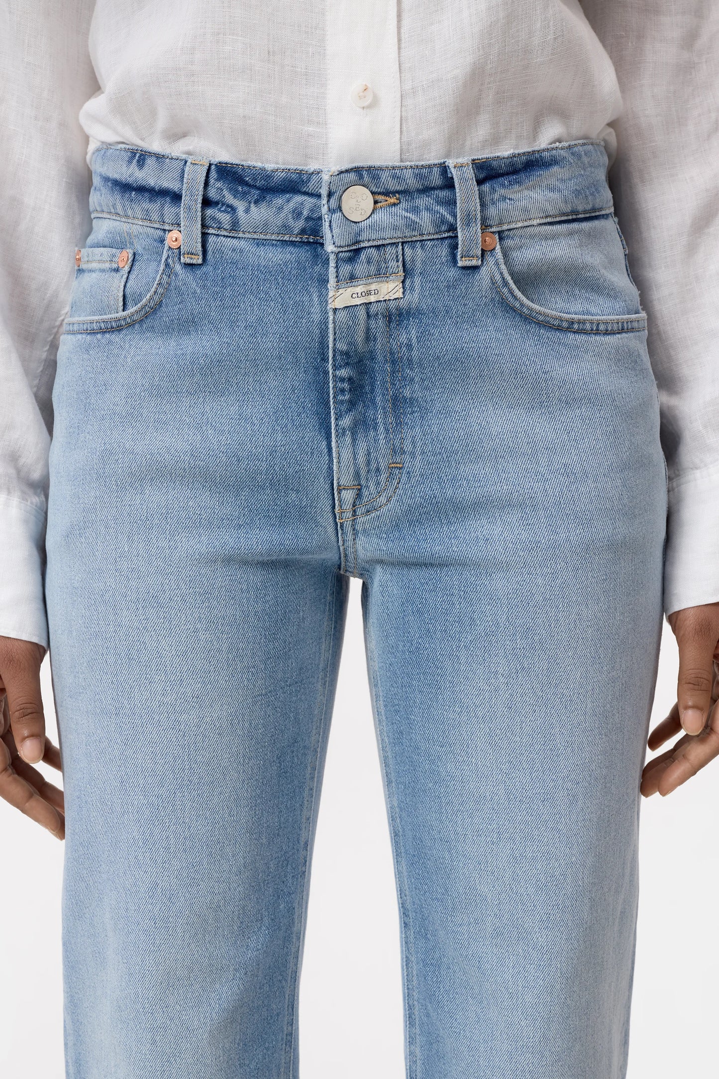 Straight Jeans MILO