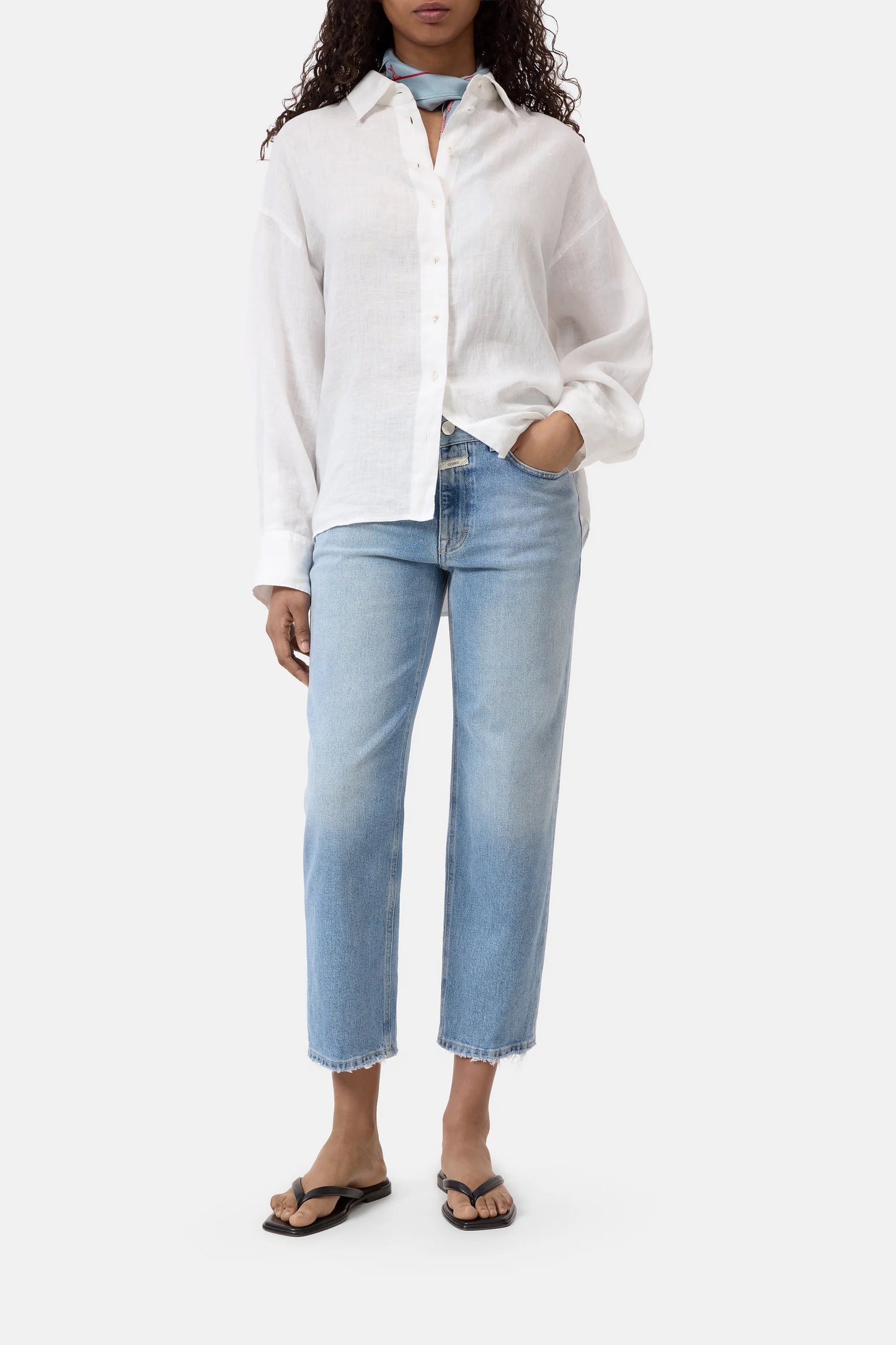Straight Jeans MILO