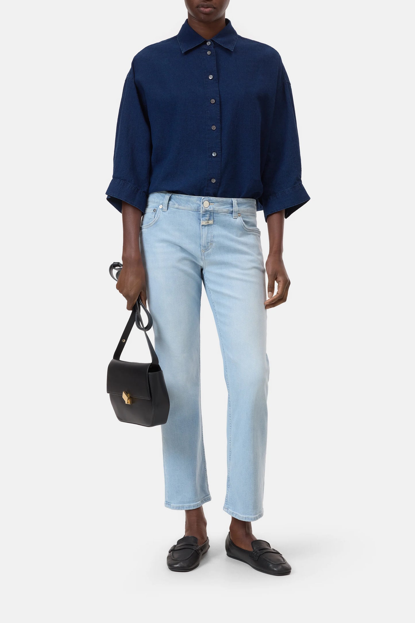 Straight Jeans JUNNA