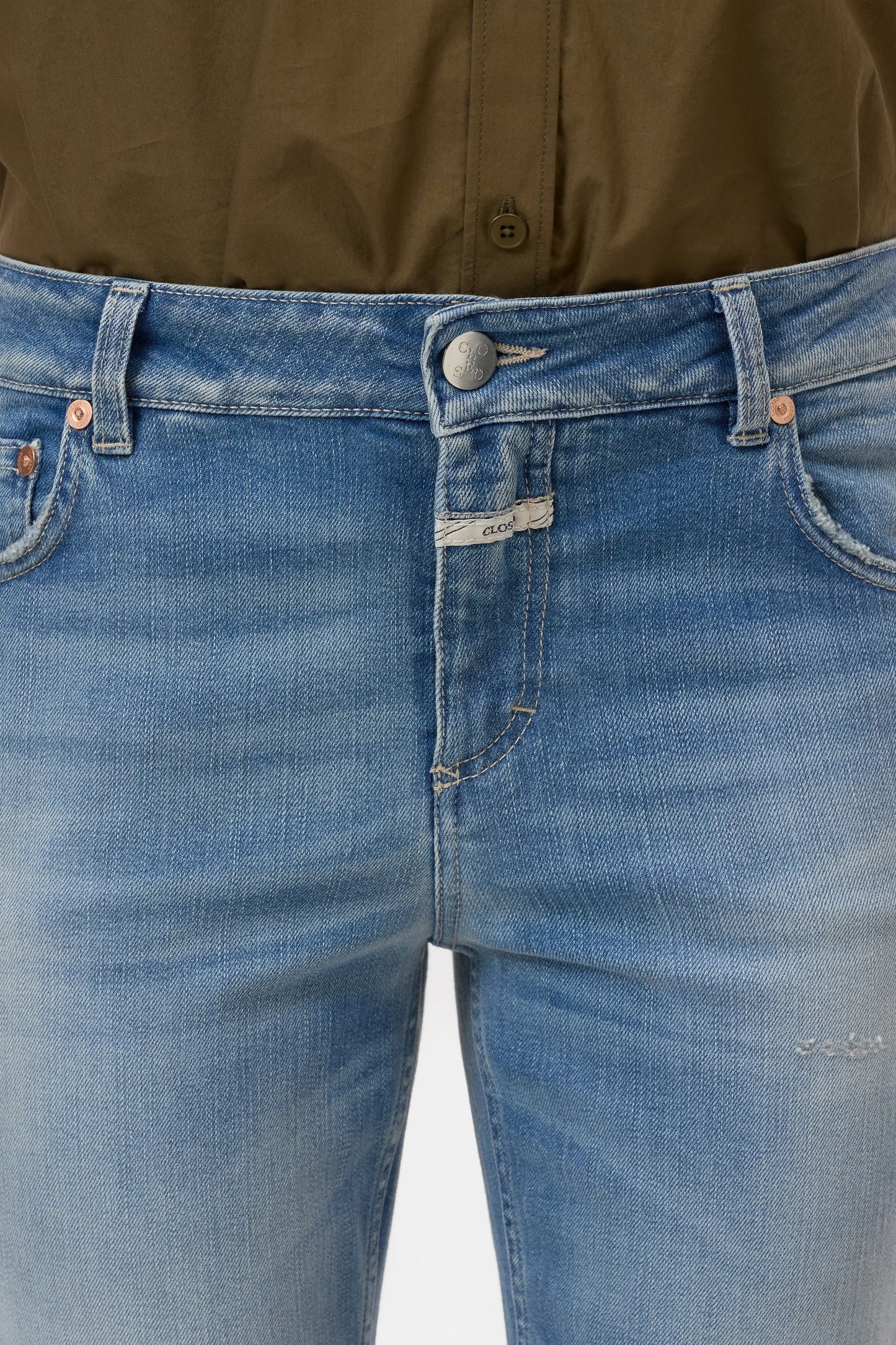Straight Jeans JUNNA