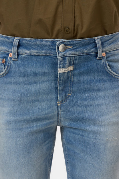 Straight Jeans JUNNA